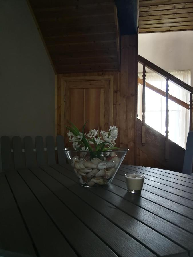 Apartmens Lagoon Juodkrantė Buitenkant foto