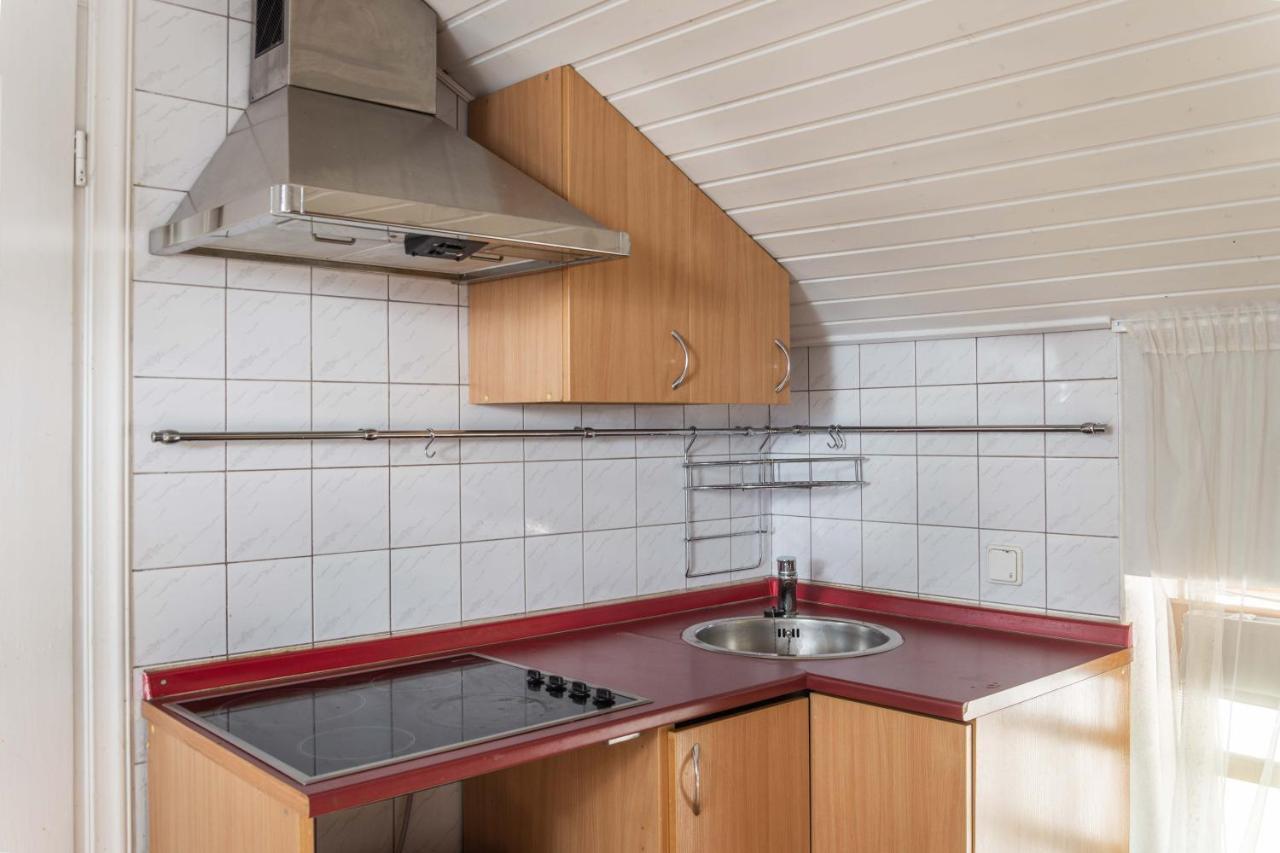 Apartmens Lagoon Juodkrantė Buitenkant foto