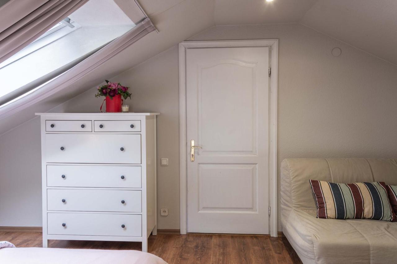 Apartmens Lagoon Juodkrantė Buitenkant foto