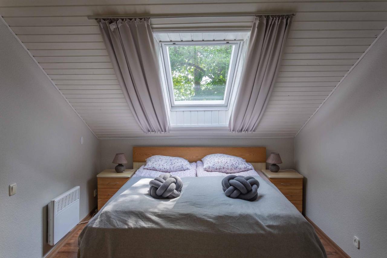 Apartmens Lagoon Juodkrantė Buitenkant foto