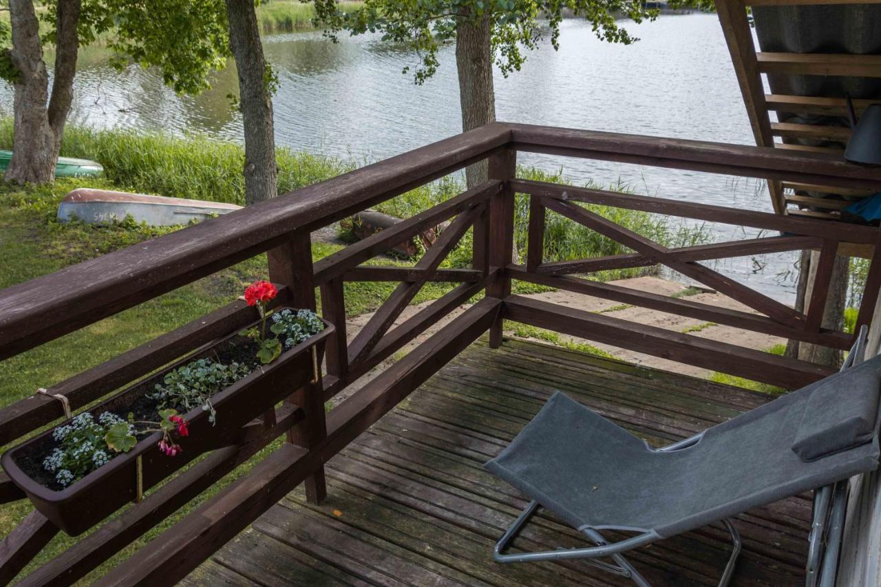 Apartmens Lagoon Juodkrantė Buitenkant foto