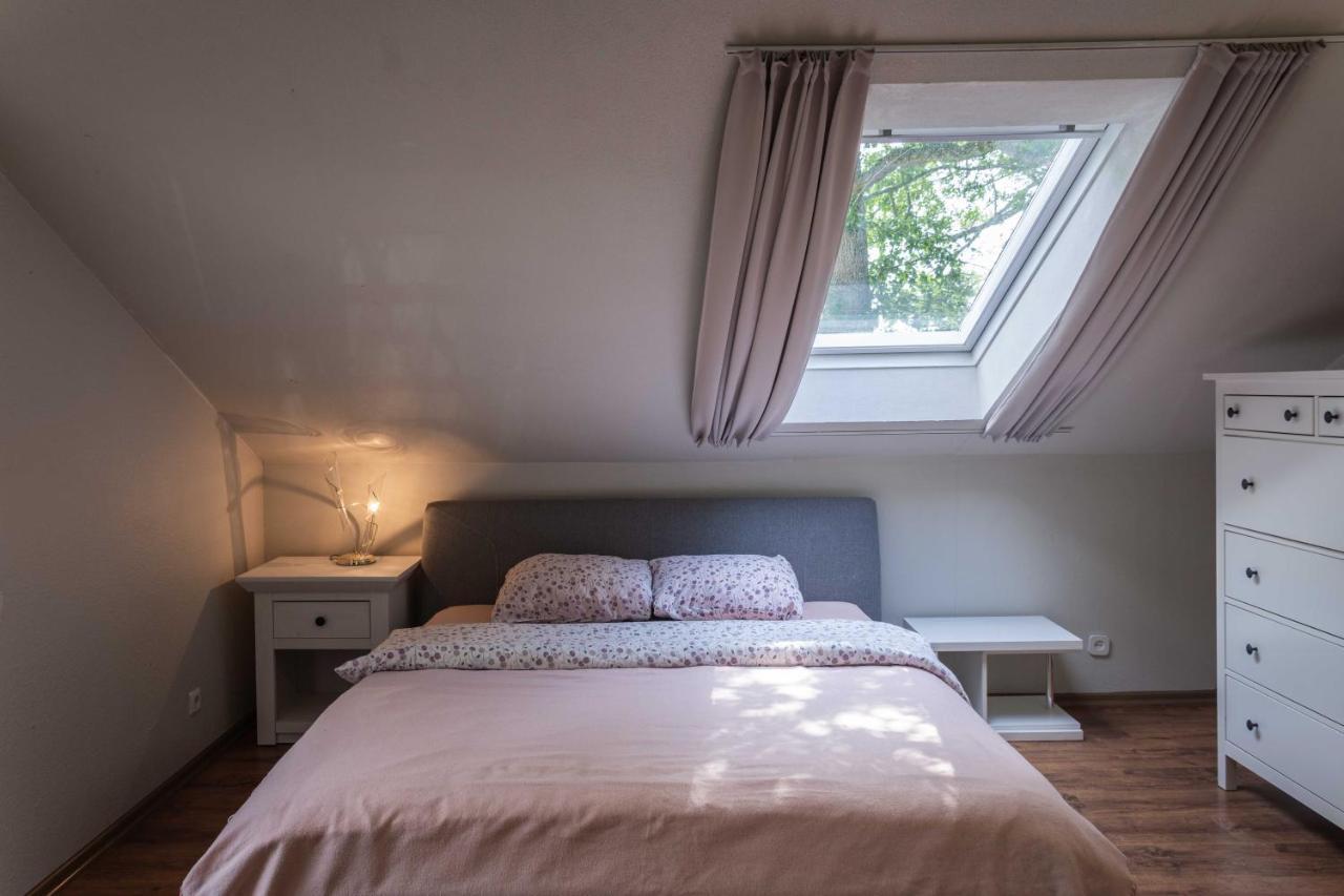 Apartmens Lagoon Juodkrantė Buitenkant foto