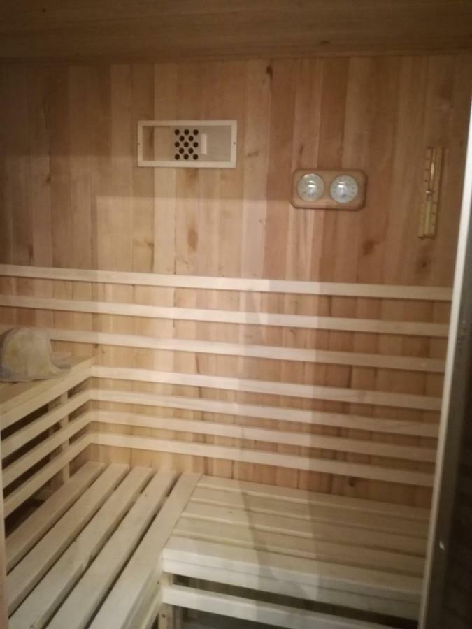 Apartmens Lagoon Juodkrantė Buitenkant foto