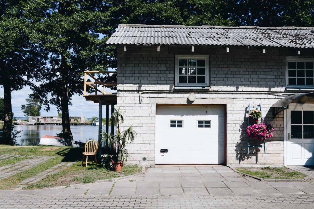 Apartmens Lagoon Juodkrantė Buitenkant foto