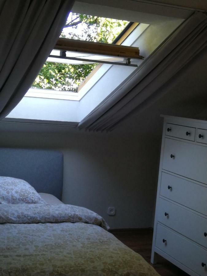 Apartmens Lagoon Juodkrantė Buitenkant foto