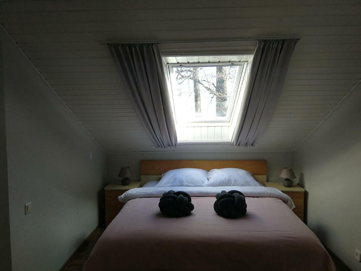 Apartmens Lagoon Juodkrantė Buitenkant foto