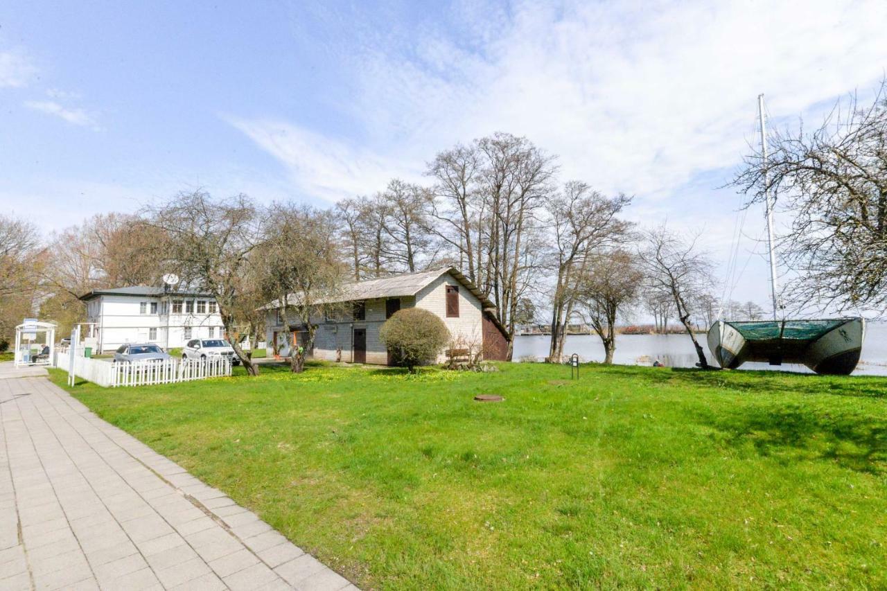 Apartmens Lagoon Juodkrantė Buitenkant foto